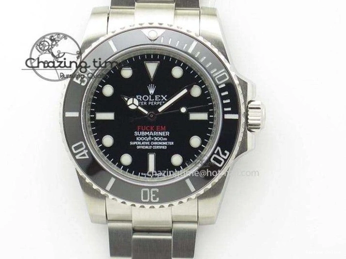 1224 DayDate 40 SS GSF Gain Weight White Roman Dial Diamonds Bezel on President Bracelet A Sustainable 1920